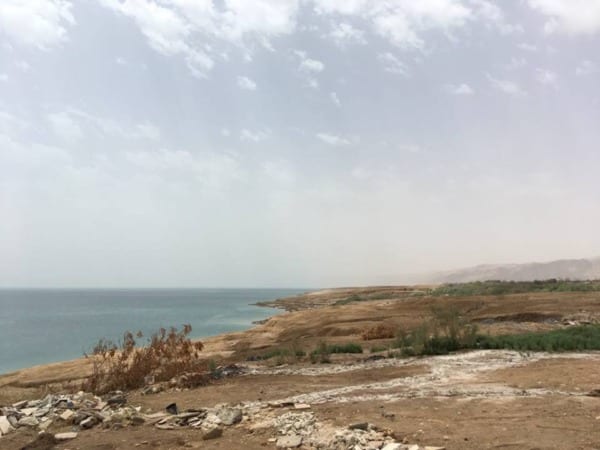 Dead Sea and Judean Desert