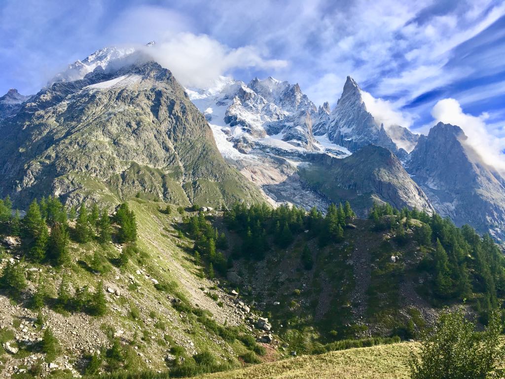 The best of Tour du Mont Blanc Trekking in 5 days in 2024