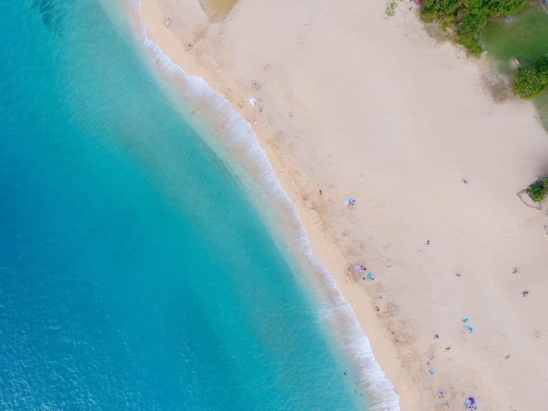 michael olsen kailua beach