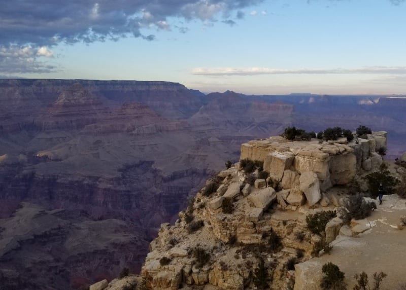 Grand Canyon Rock a Little Travel